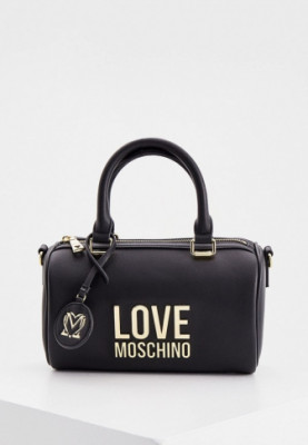 Сумка и брелок Love Moschino